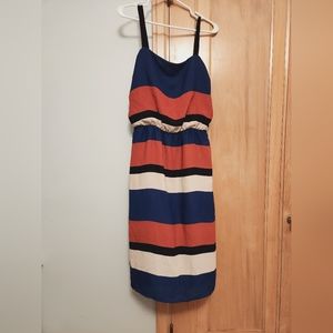 Allison Joy Reese striped dress